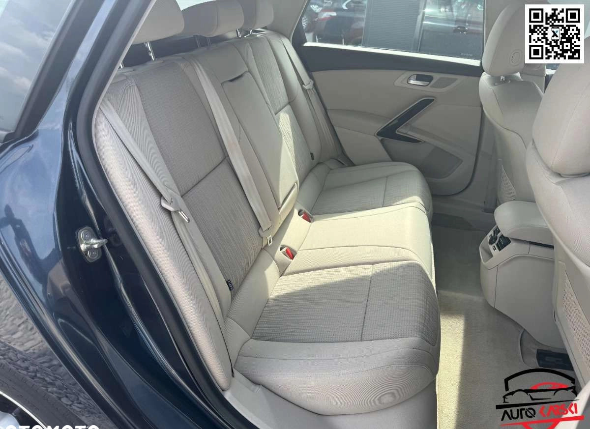 Peugeot 508 cena 26900 przebieg: 204000, rok produkcji 2012 z Płońsk małe 781